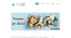 Desktop Screenshot of burcea-art.ro